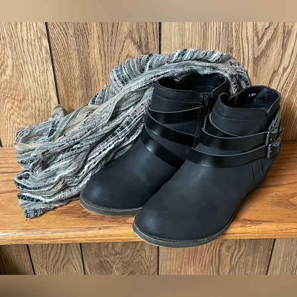 Jellypop Shoes - Jelly Pop Ankle Boots
